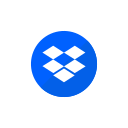 Dropbox,Email,Letter,Save,Social media